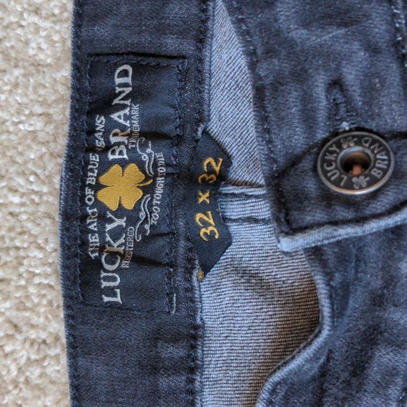 Lucky Brand Slouch Skinny Jeans - Picture 2 of 6